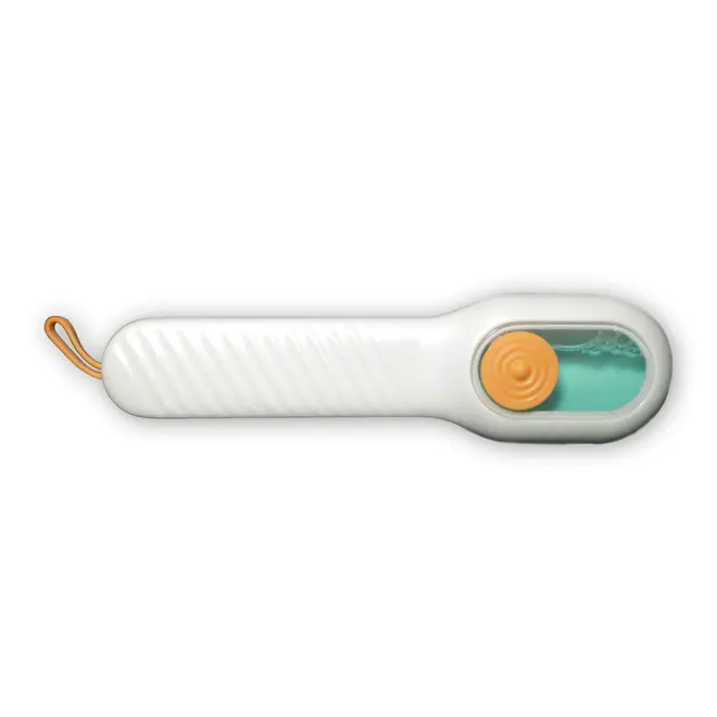 ESCOVA PARA LIMPEZA C/DISPENSER.
