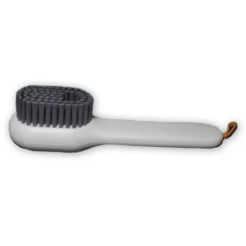 ESCOVA PARA LIMPEZA C/DISPENSER.