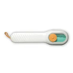 ESCOVA PARA LIMPEZA C/DISPENSER.