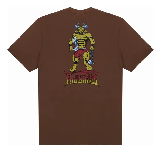 CAMISETA THUG NINE MINOTAUR