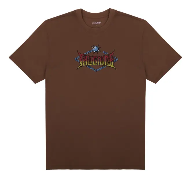 CAMISETA THUG NINE MINOTAUR