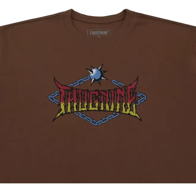 CAMISETA THUG NINE MINOTAUR