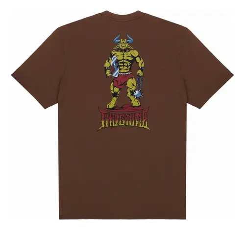 CAMISETA THUG NINE MINOTAUR