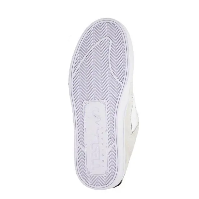TÊNIS TESLA OFF WHITE FURTA COR
