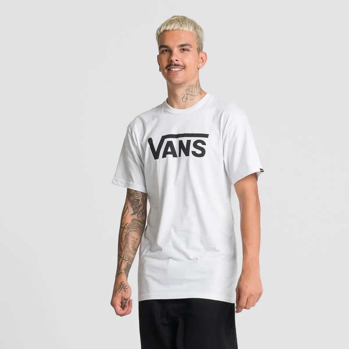 CAMISETA VANS CLASSIC WHITE