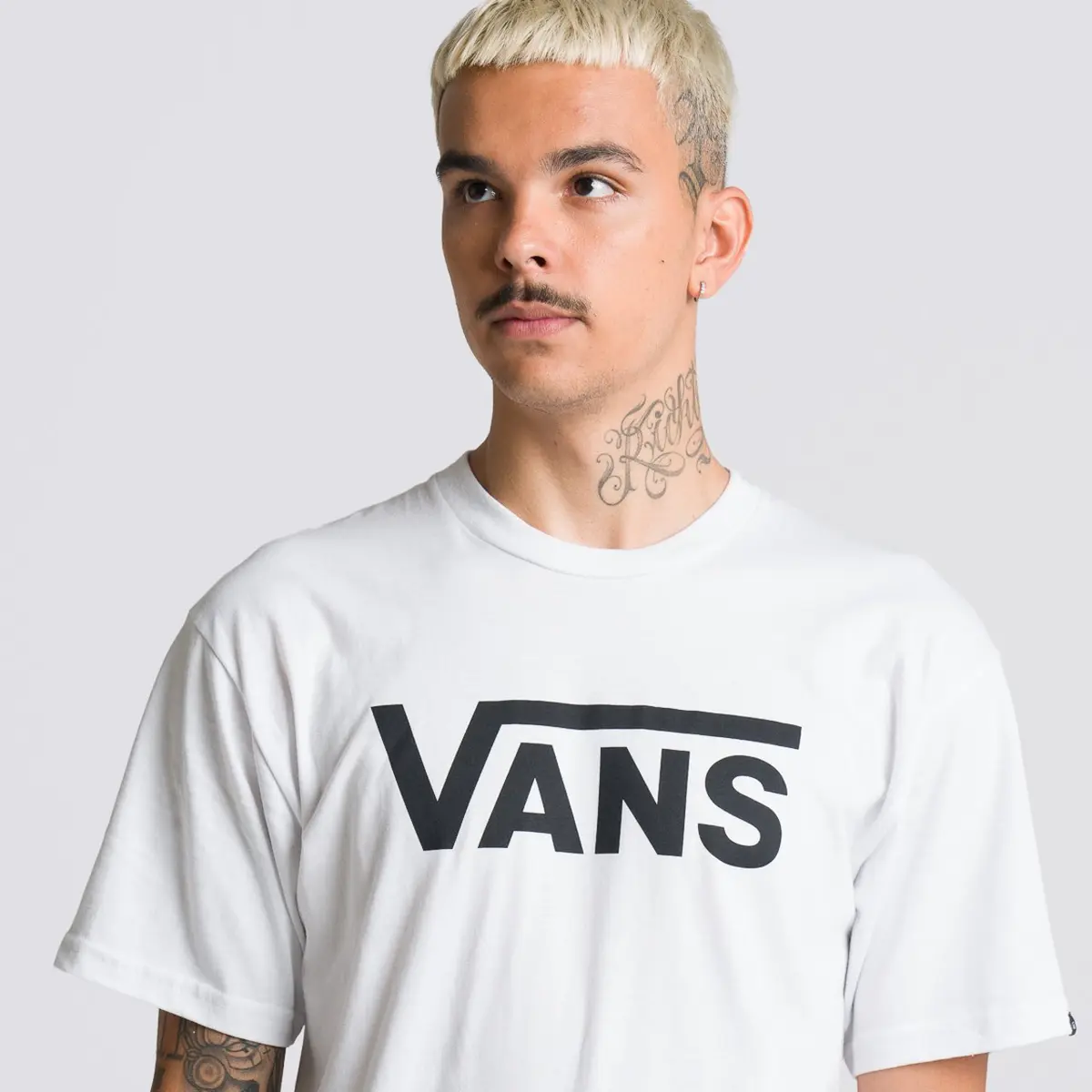 CAMISETA VANS CLASSIC WHITE