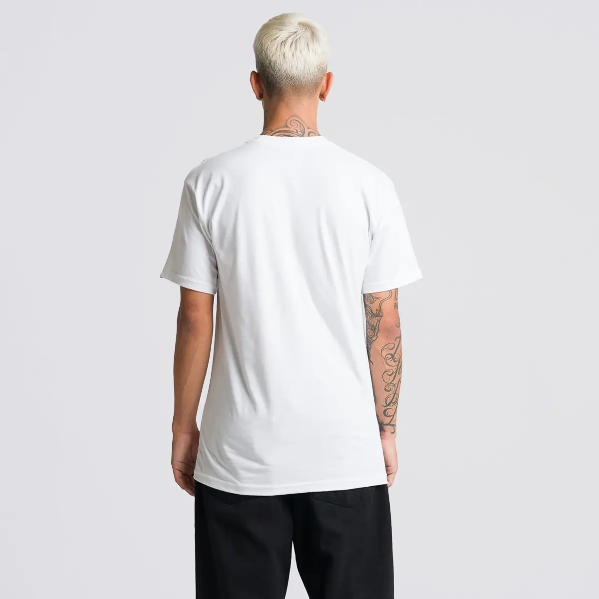 CAMISETA VANS CLASSIC WHITE