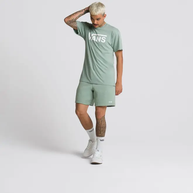 CAMISETA VANS CLASSIC ICEBERG GREEN