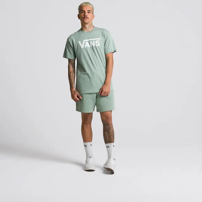 CAMISETA VANS CLASSIC ICEBERG GREEN