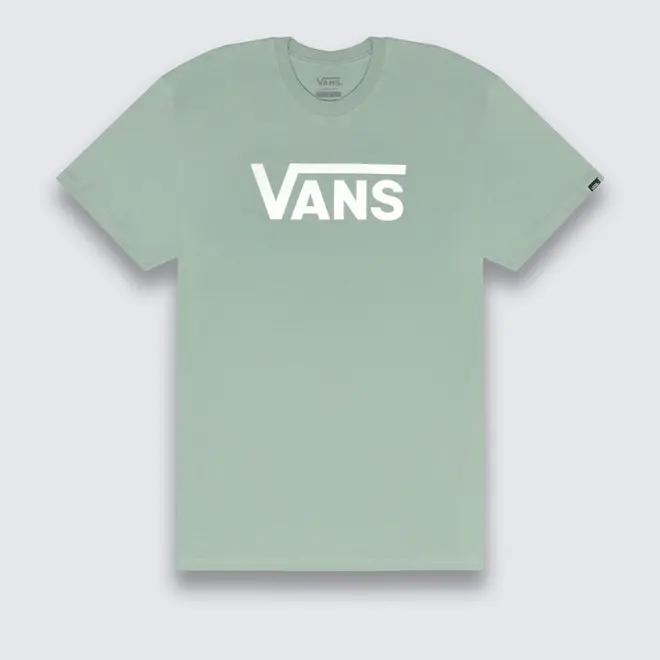 CAMISETA VANS CLASSIC ICEBERG GREEN