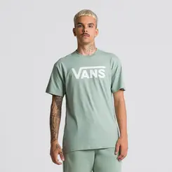 CAMISETA VANS CLASSIC ICEBERG GREEN