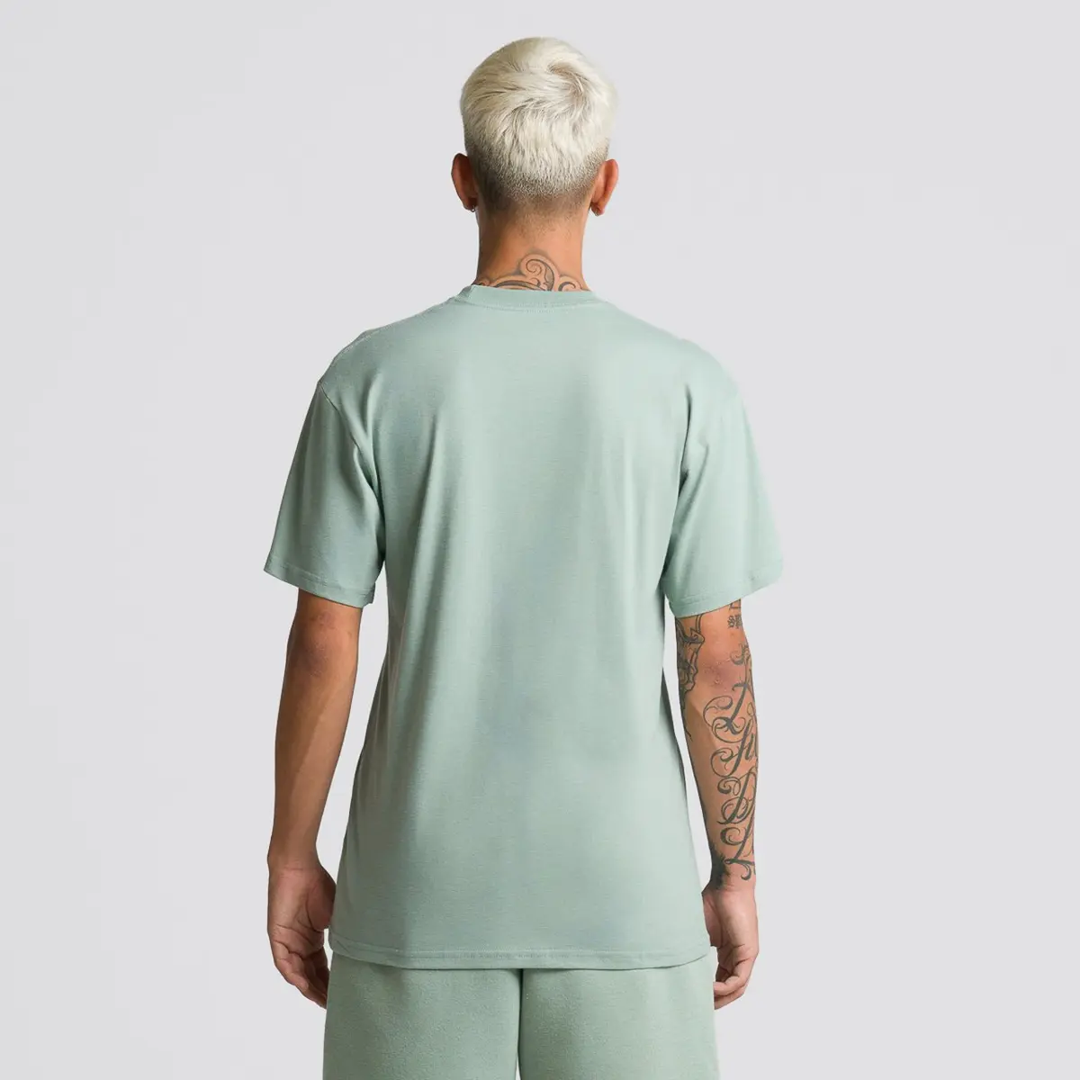 CAMISETA VANS CLASSIC ICEBERG GREEN