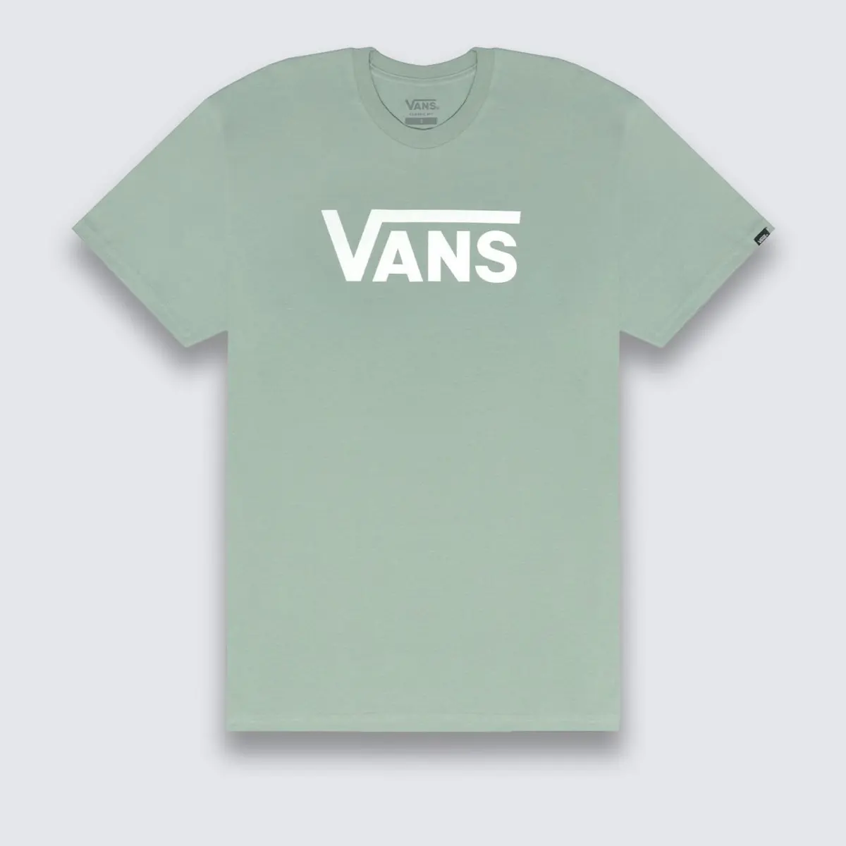 CAMISETA VANS CLASSIC ICEBERG GREEN