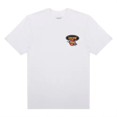 CAMISETA THUG NINE SYCHO CLOWN