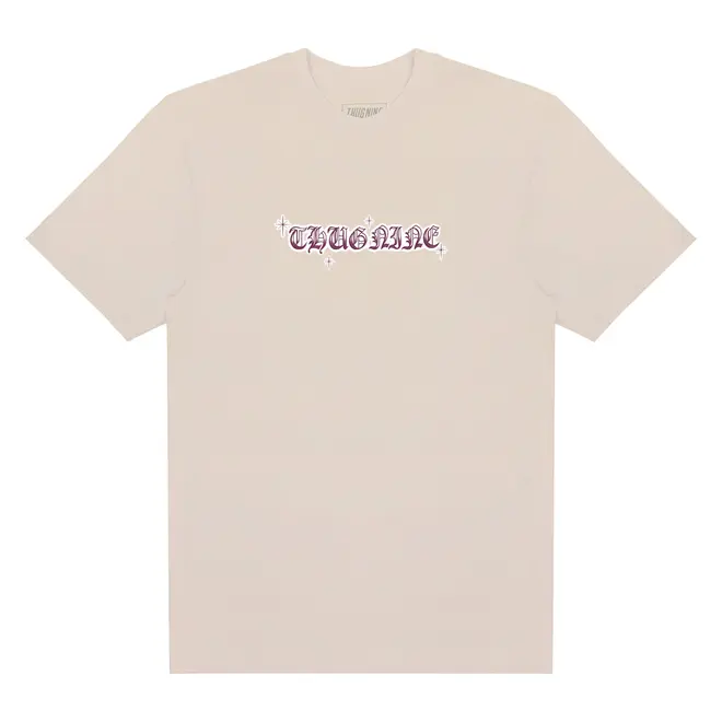 CAMISETA THUG NINE TWO WAYS