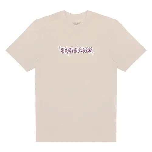 CAMISETA THUG NINE TWO WAYS