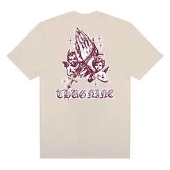CAMISETA THUG NINE TWO WAYS