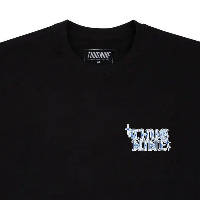 CAMISETA THUG NINE EIGHT BALL