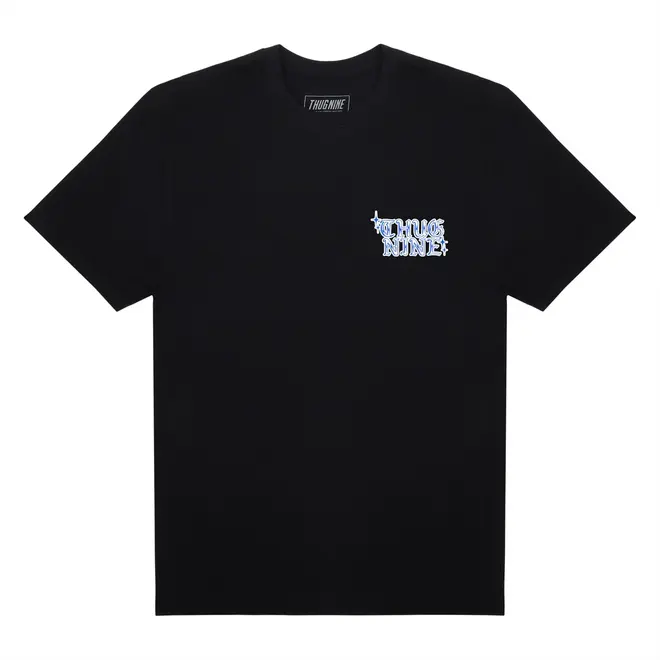 CAMISETA THUG NINE EIGHT BALL