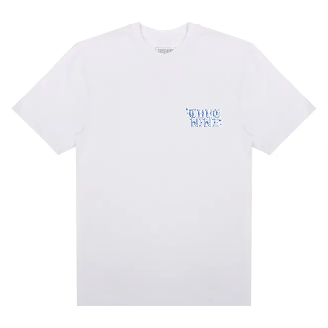 CAMISETA THUG NINE EIGHT BALL
