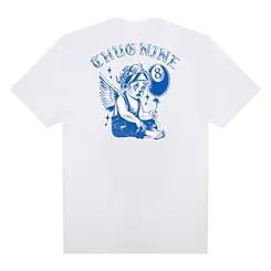 CAMISETA THUG NINE EIGHT BALL