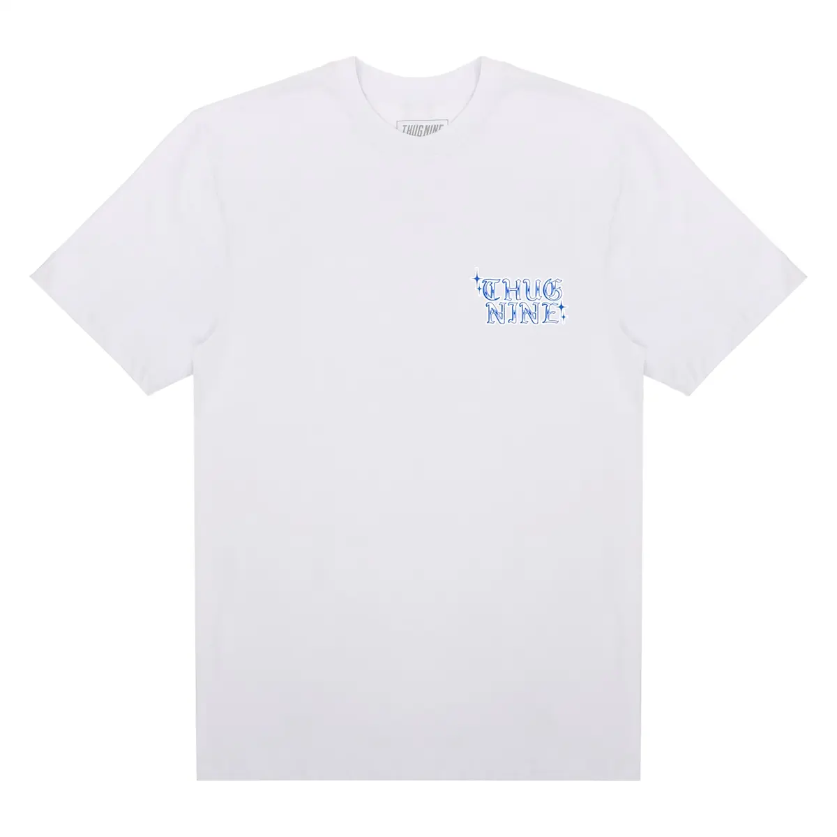 CAMISETA THUG NINE EIGHT BALL