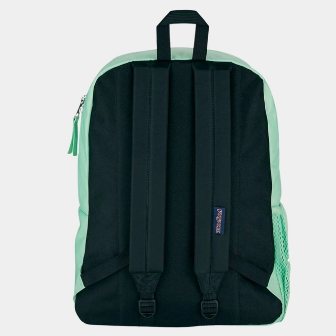 MOCHILA JANSPORT CROSS TOWN - MINT CHIP