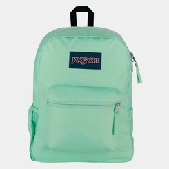 MOCHILA JANSPORT CROSS TOWN - MINT CHIP