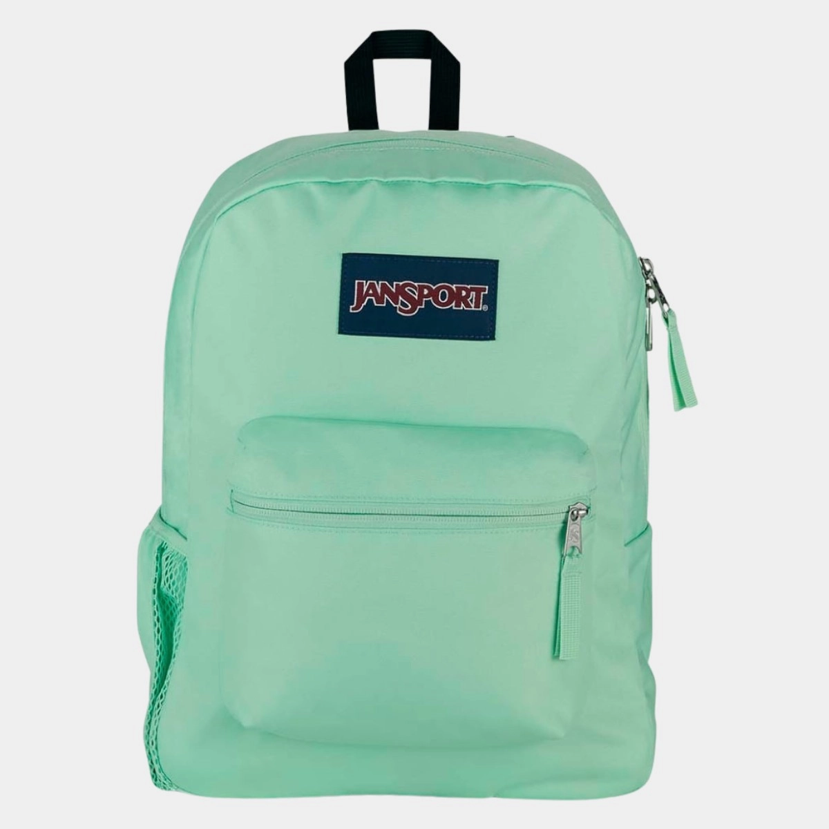 MOCHILA JANSPORT CROSS TOWN - MINT CHIP