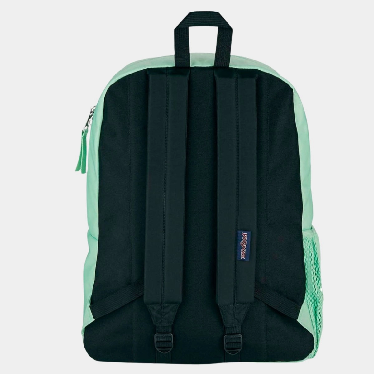 MOCHILA JANSPORT CROSS TOWN - MINT CHIP