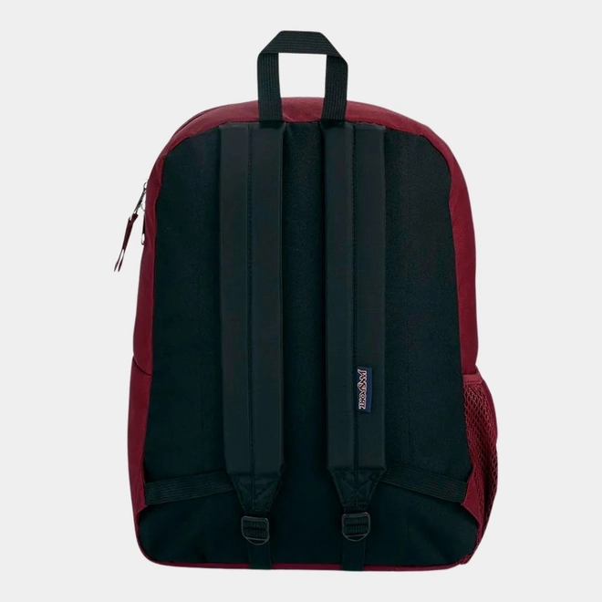 MOCHILA JANSPORT CROSS TOWN - RUSSETT RED