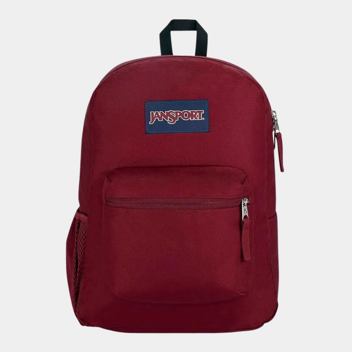 MOCHILA JANSPORT CROSS TOWN - RUSSETT RED