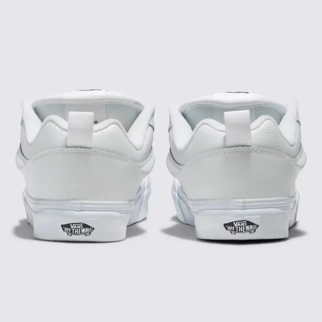 TÊNIS KNU SKOOL LEATHER TRUE WHITE