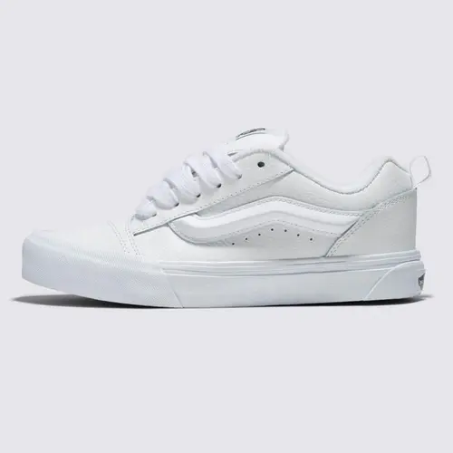 TÊNIS KNU SKOOL LEATHER TRUE WHITE