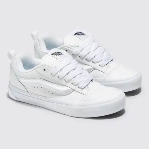 TÊNIS KNU SKOOL LEATHER TRUE WHITE