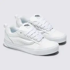 TÊNIS KNU SKOOL LEATHER TRUE WHITE