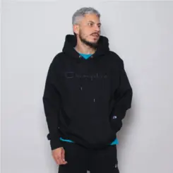 MOLETOM CHAMPION SCRIPT BORD
