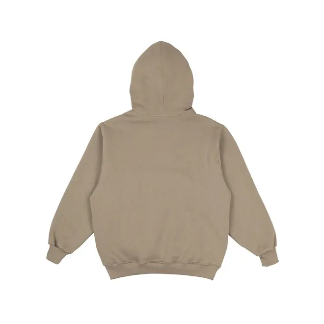 MOLETOM BARRA CREW ALTO RELEVO