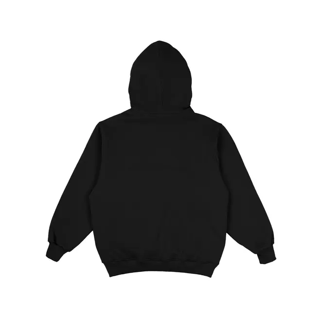MOLETOM BARRA CREW ALTO RELEVO
