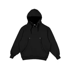 MOLETOM BARRA CREW ALTO RELEVO