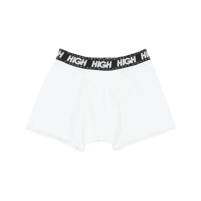 CUECA BOXER HIGH SHORTS WHITE