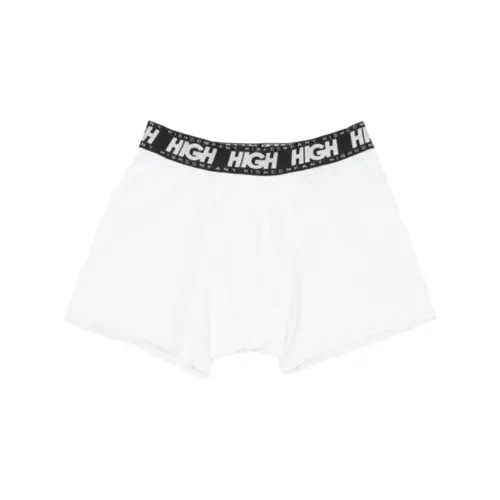 CUECA BOXER HIGH SHORTS WHITE