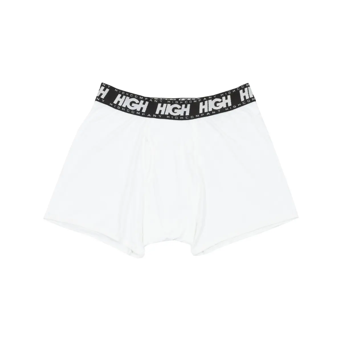 CUECA BOXER HIGH SHORTS WHITE