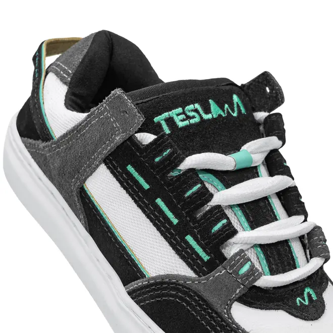 TENIS TESLA COIL BW TIFFANY