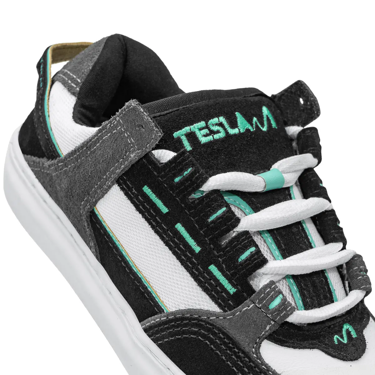 TENIS TESLA COIL BW TIFFANY