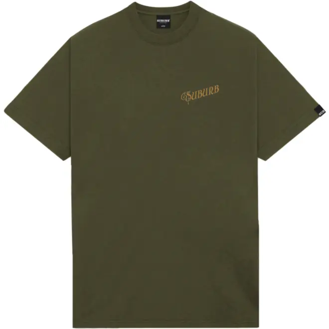 CAMISETA SUBURB VASOS