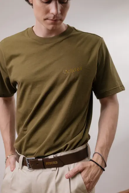 CAMISETA SUBURB VASOS