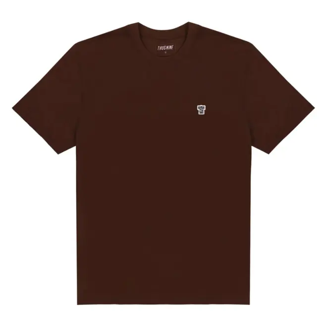 CAMISETA THUG NINE BASIC T9