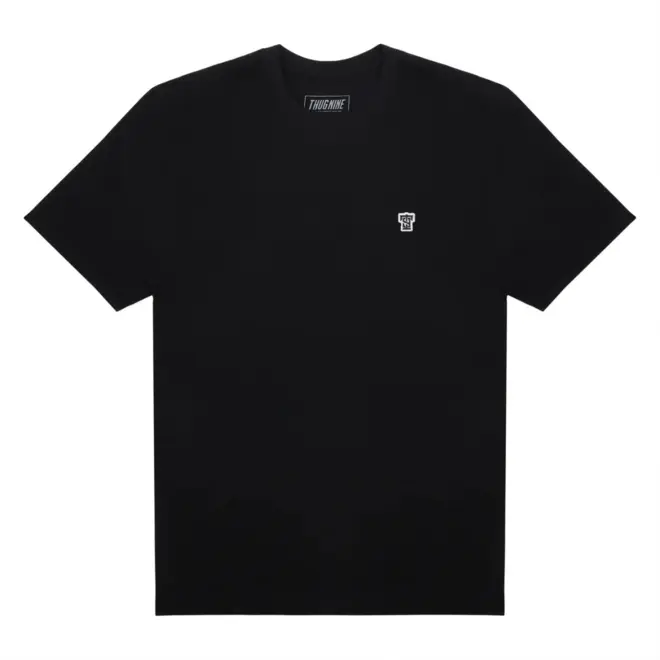 CAMISETA THUG NINE BASIC T9