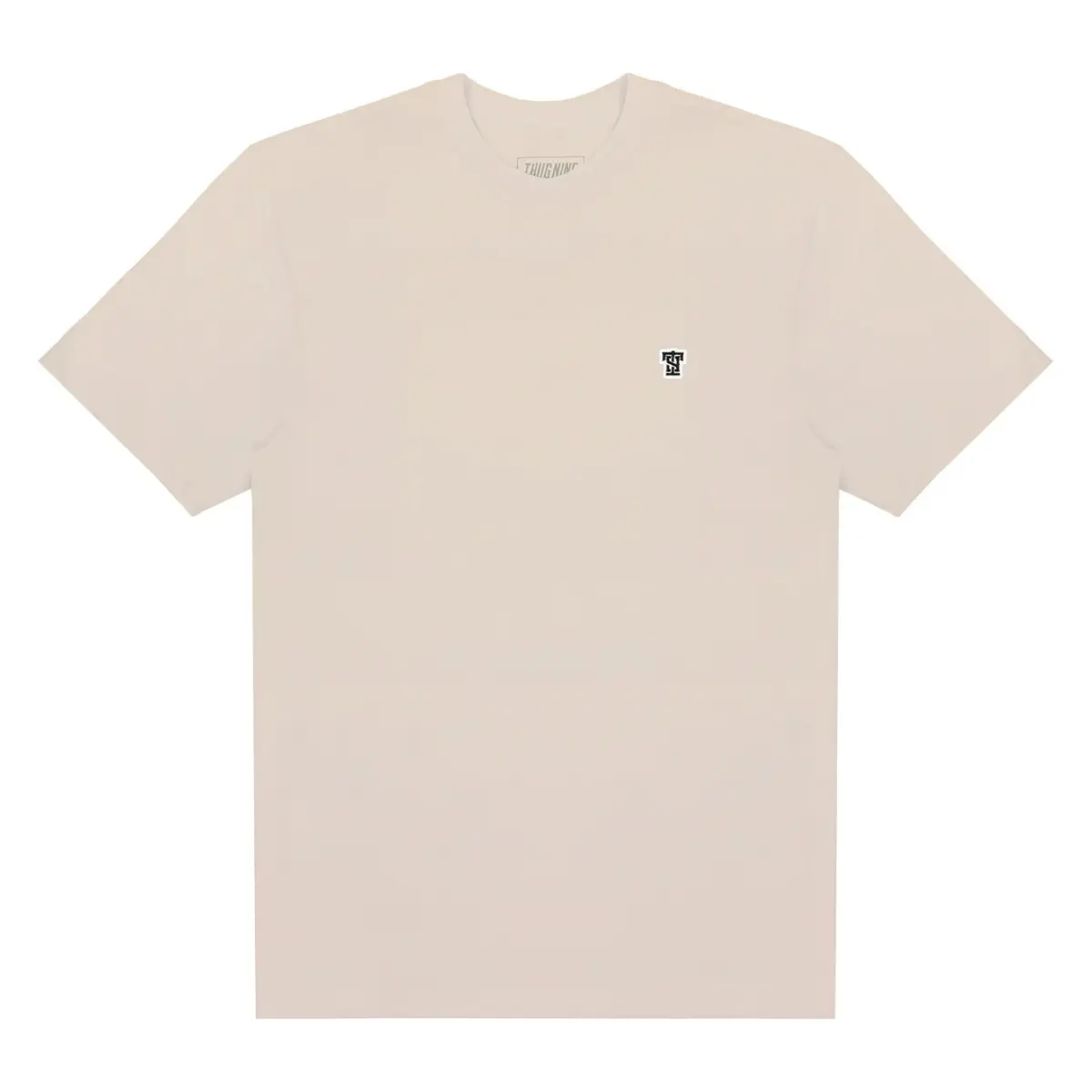 CAMISETA THUG NINE BASIC T9